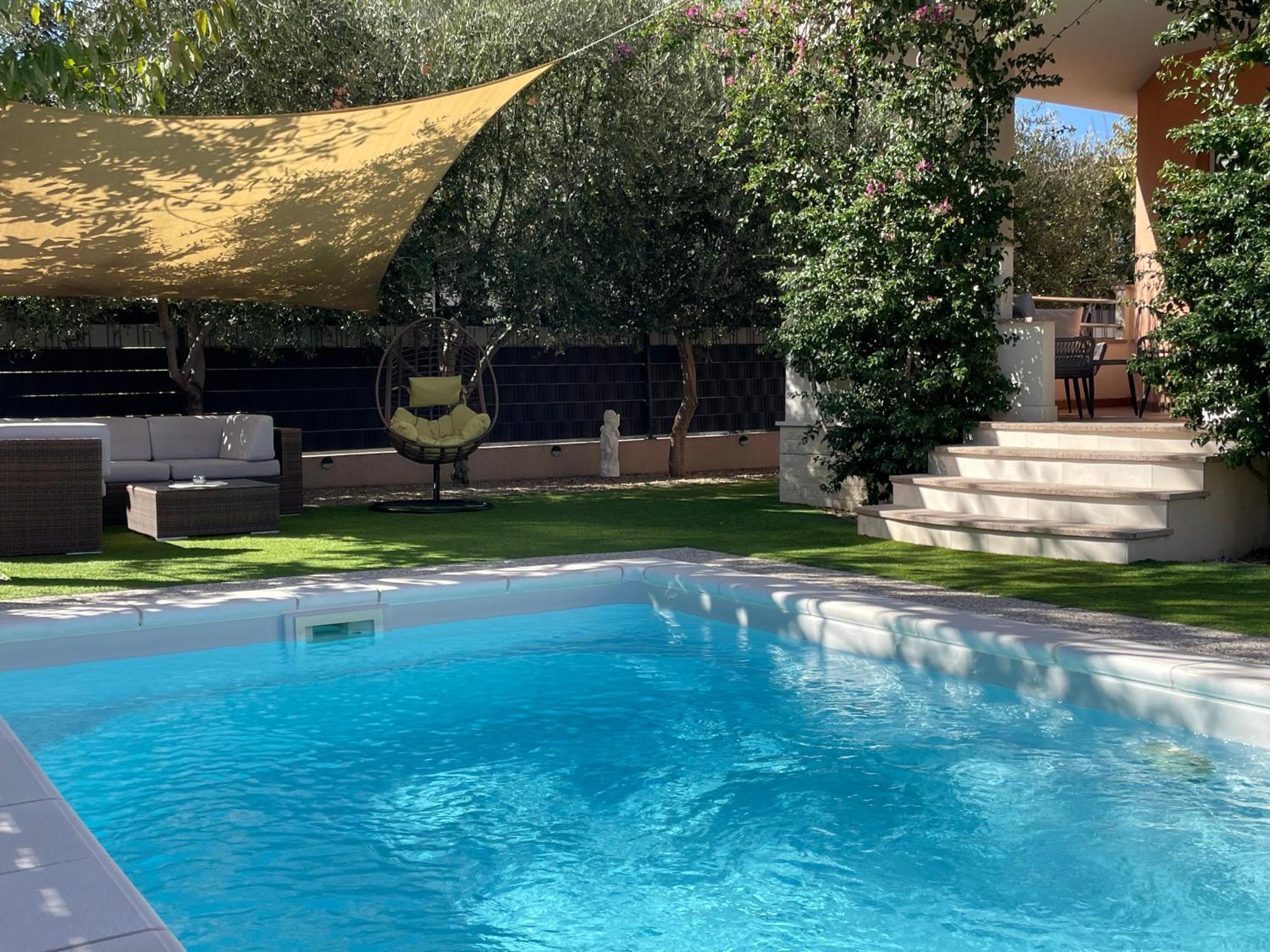 Villa Andrijana - Exclusively Yours - Family Getaway With Private Pool Kaštela Εξωτερικό φωτογραφία