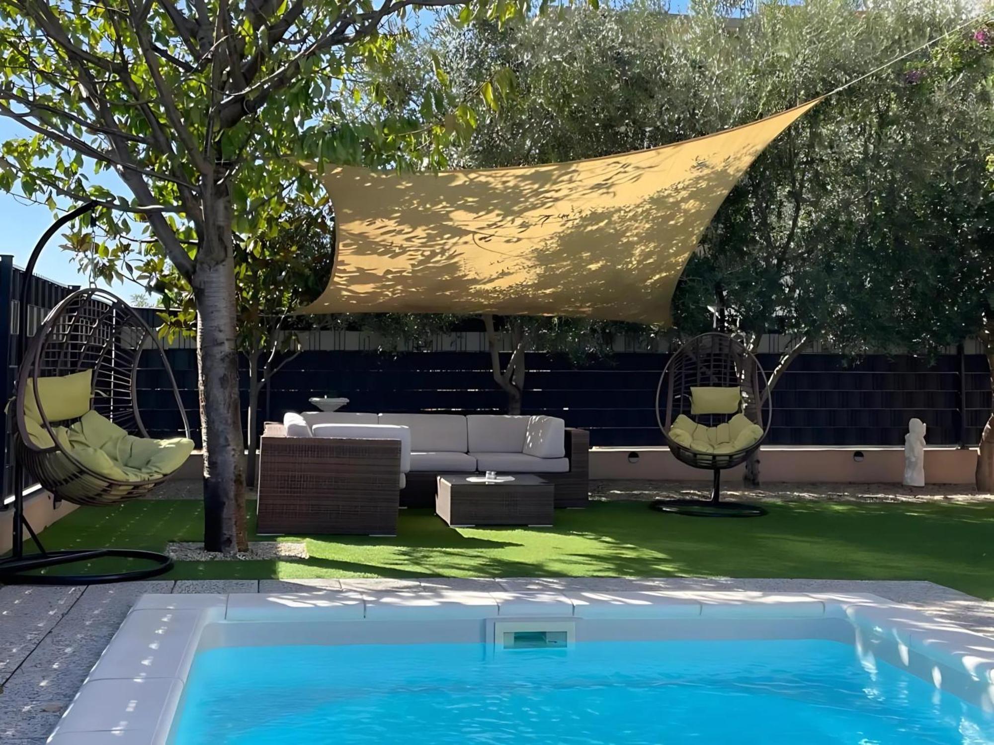 Villa Andrijana - Exclusively Yours - Family Getaway With Private Pool Kaštela Εξωτερικό φωτογραφία
