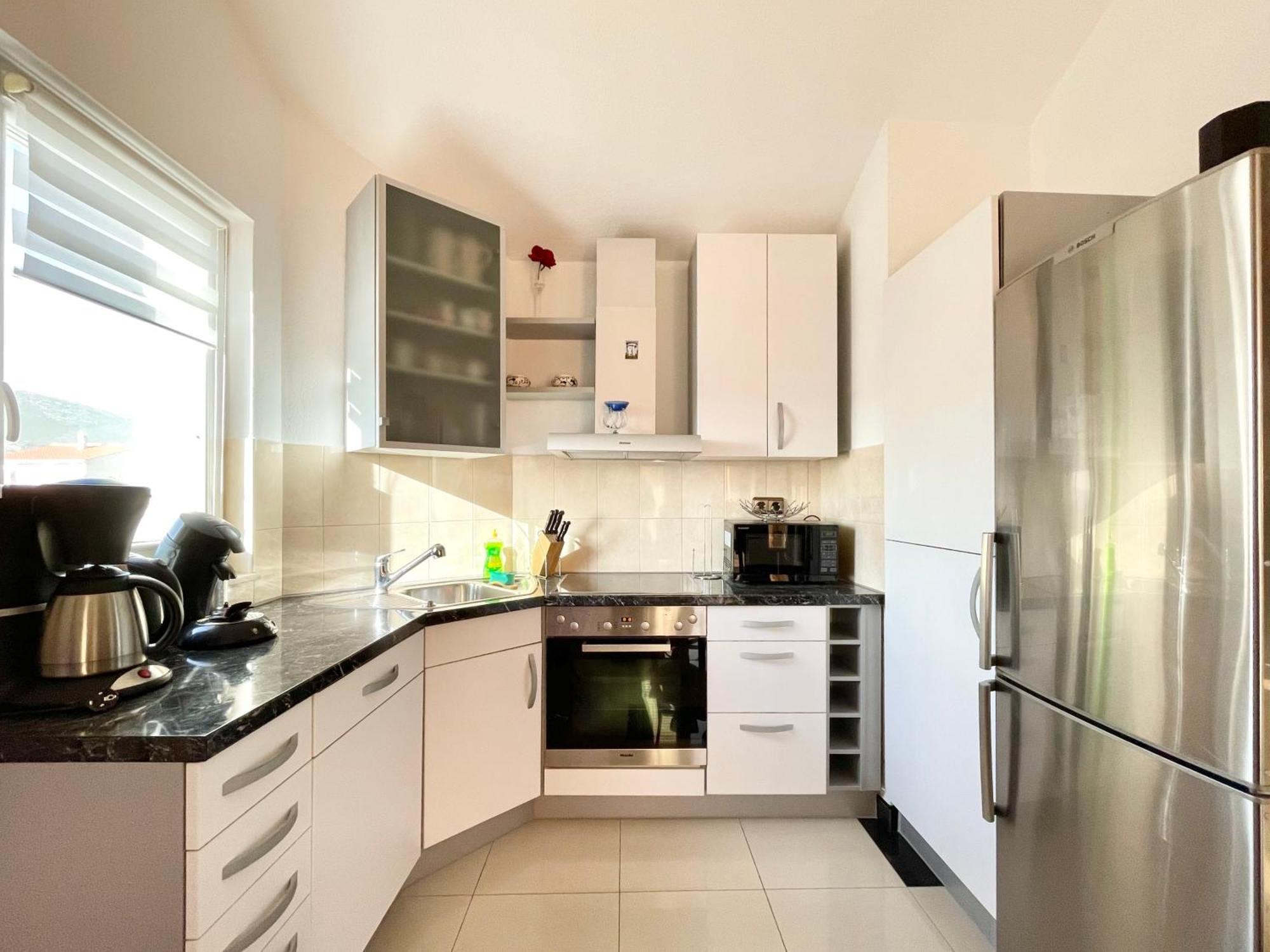 Villa Andrijana - Exclusively Yours - Family Getaway With Private Pool Kaštela Εξωτερικό φωτογραφία